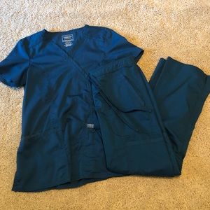 Cherokee WW Revolution Scrubs